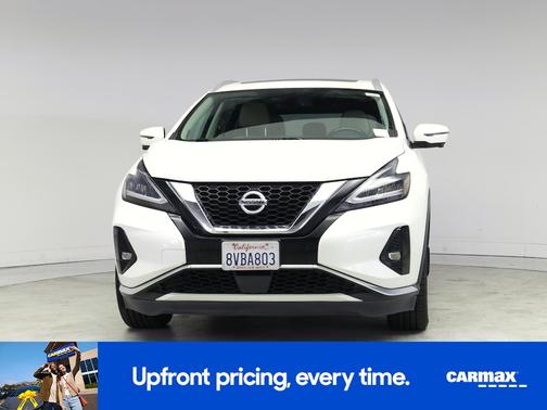 2020 Nissan Murano Platinum