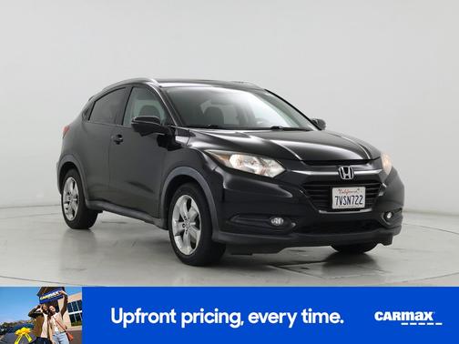 2016 Honda HR-V EX-L