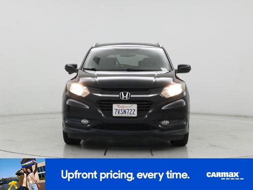 2016 Honda HR-V EX-L