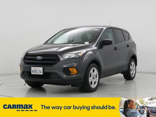 2018 Ford Escape S