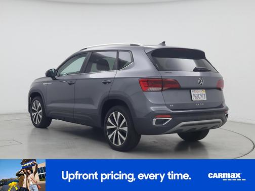 2023 Volkswagen Taos SE