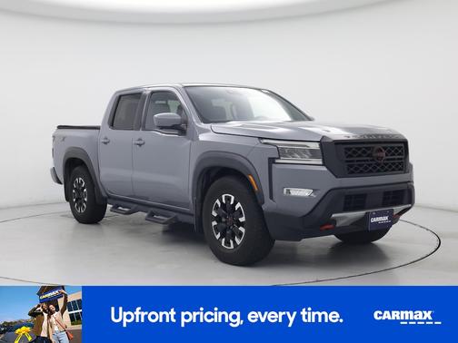 2023 Nissan Frontier PRO-X