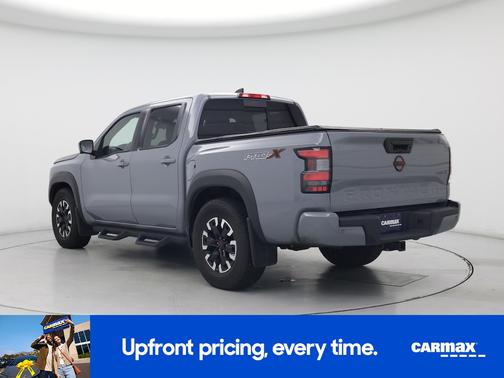2023 Nissan Frontier PRO-X