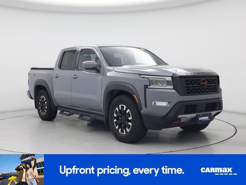 2023 Nissan Frontier PRO-X