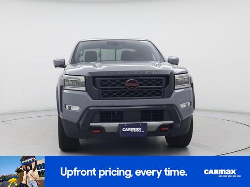 2023 Nissan Frontier PRO-X