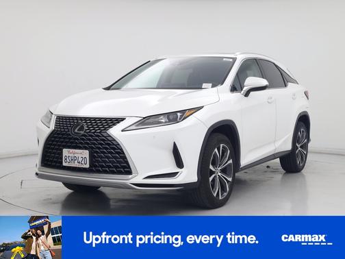2020 Lexus RX 350 