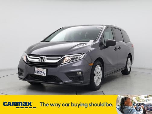2018 Honda Odyssey LX