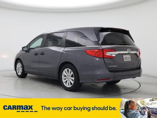2018 Honda Odyssey LX