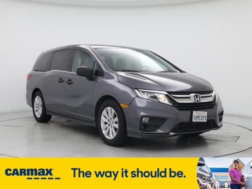2018 Honda Odyssey LX