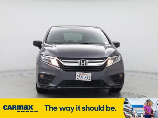 2018 Honda Odyssey LX