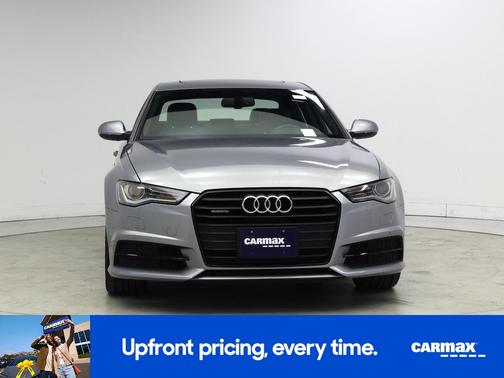 2016 Audi A6 Premium
