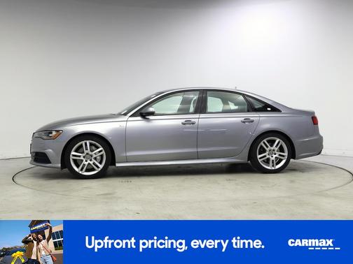 2016 Audi A6 Premium