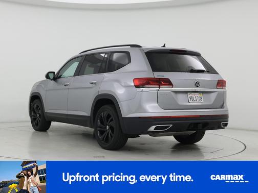 2023 Volkswagen Atlas SE w/Tech