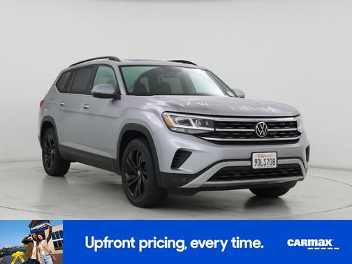 2023 Volkswagen Atlas SE w/Tech