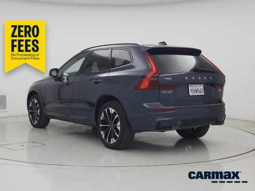 Blue 2026 Volvo XC60 B5 Plus