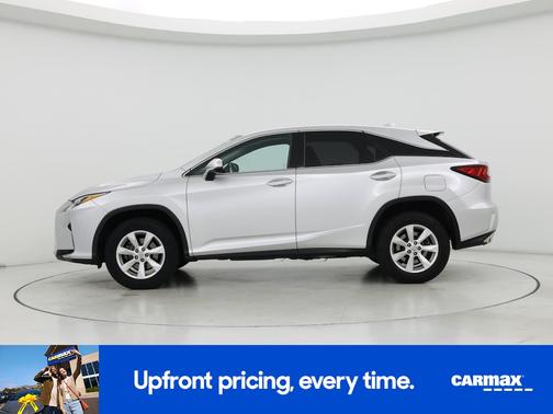 2016 Lexus RX 350 Base (A8)