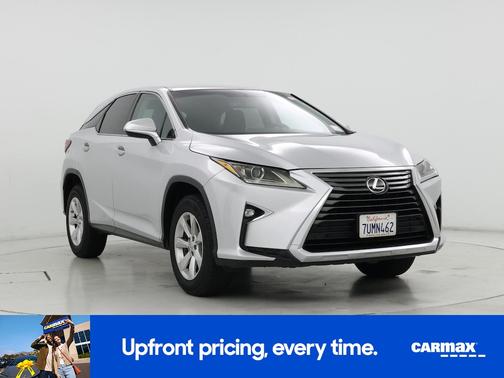 2016 Lexus RX 350 Base (A8)