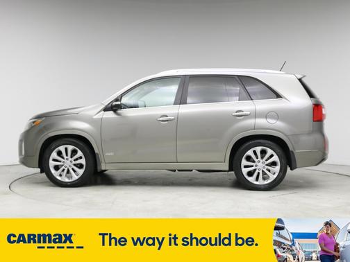2015 Kia Sorento SX