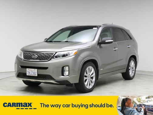 2015 Kia Sorento SX