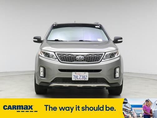 2015 Kia Sorento SX
