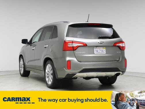 2015 Kia Sorento SX