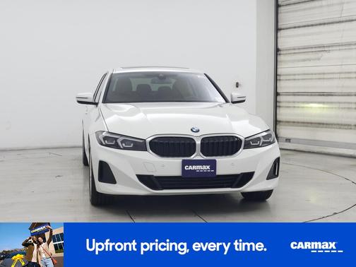 2023 BMW 330 I