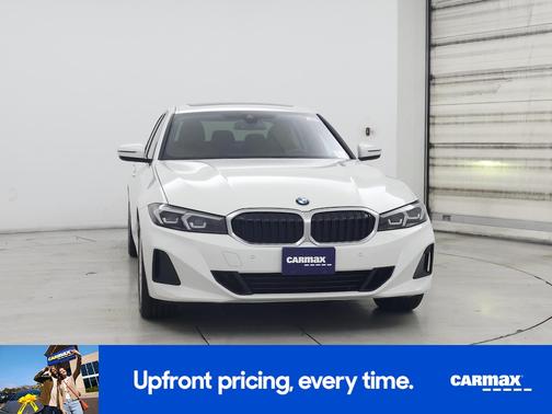 2023 BMW 330 I
