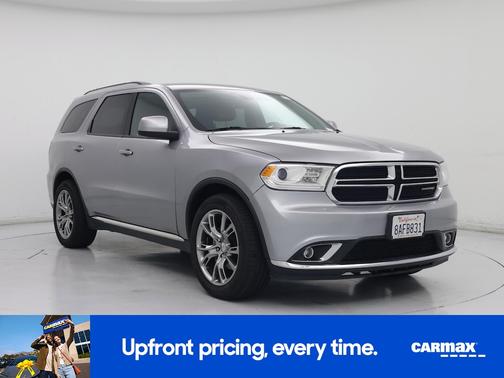 2017 Dodge Durango SXT