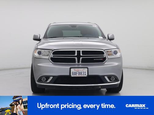 2017 Dodge Durango SXT