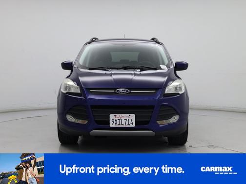 Blue 2014 Ford Escape SE