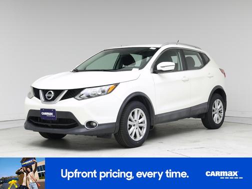 2017 Nissan Rogue Sport SV