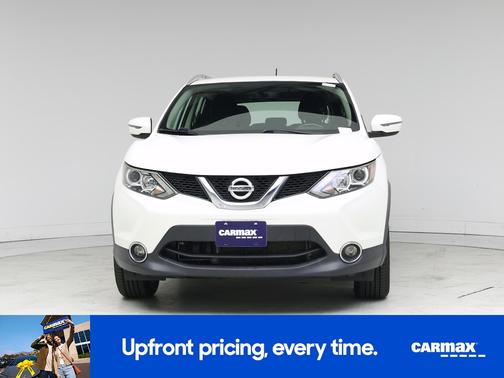 2017 Nissan Rogue Sport SV