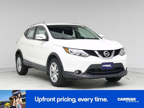 2017 Nissan Rogue Sport SV