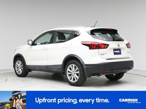 2017 Nissan Rogue Sport SV