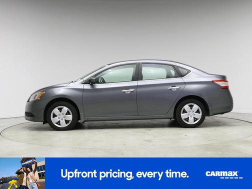 2015 Nissan Sentra SV