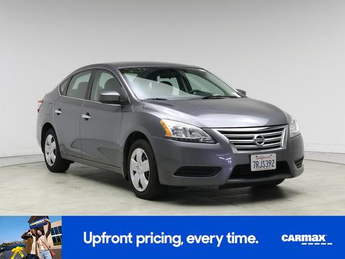 2015 Nissan Sentra SV