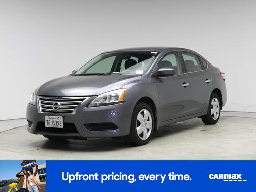 2015 Nissan Sentra SV