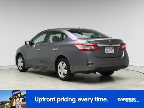 2015 Nissan Sentra SV