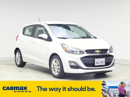 2022 Chevrolet Spark LT