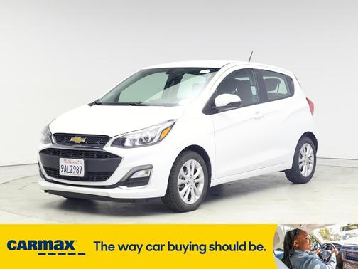 2022 Chevrolet Spark LT