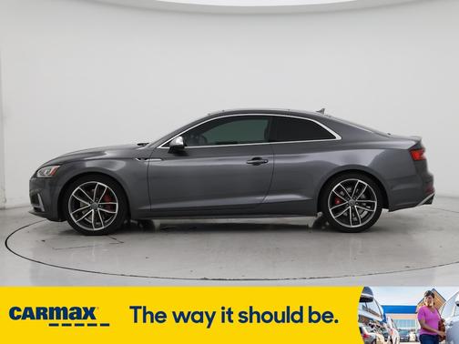 2018 Audi S5 Premium Plus