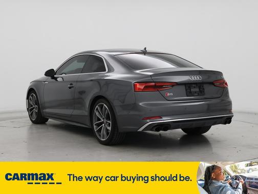 2018 Audi S5 Premium Plus
