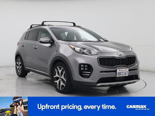 2018 Kia Sportage SX