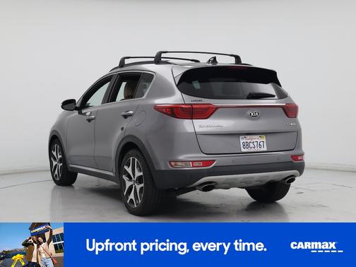 2018 Kia Sportage SX