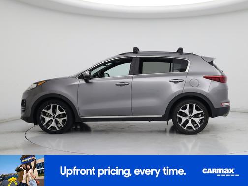 2018 Kia Sportage SX