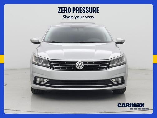 Silver 2018 Volkswagen Passat SE