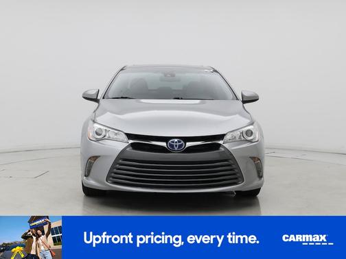 2017 Toyota Camry Hybrid XLE