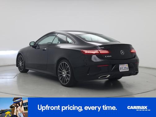 2022 Mercedes-Benz E-Class 