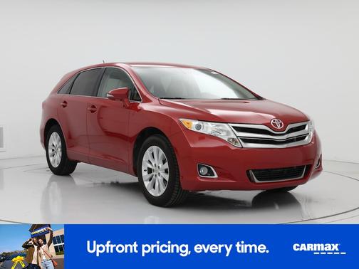 2014 Toyota Venza LE