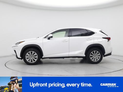 2020 Lexus NX 300h NX 300h